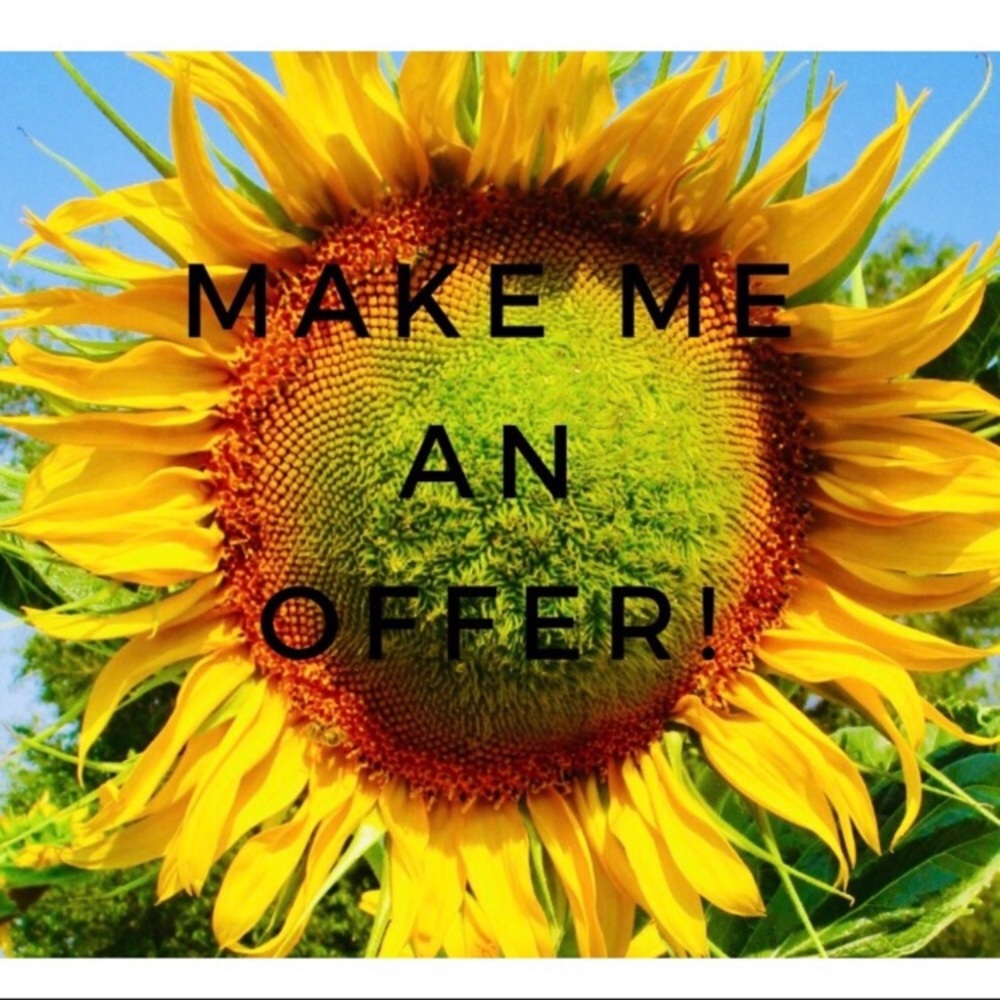 Make me an offer